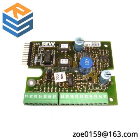ABB FEN31C - 8223211.13, Control Module for Advanced Automation