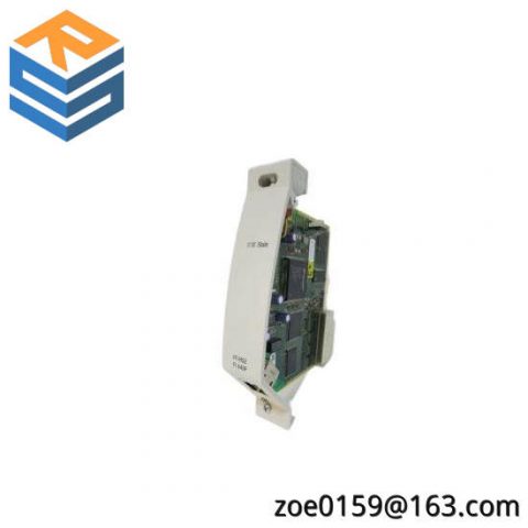 ABB FI840F - PLC Central Unit for Advanced Automation Solutions