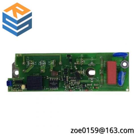 ABB FIS-31 3ADT313600R1 Excitation Module: High-Power, Advanced Control Solution
