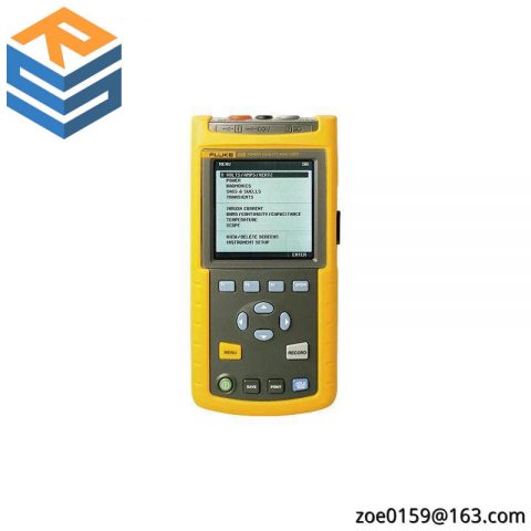 ABB FLUKE43B Power Quality Analyzer - Precise Measurement Solution for Industry Leaders