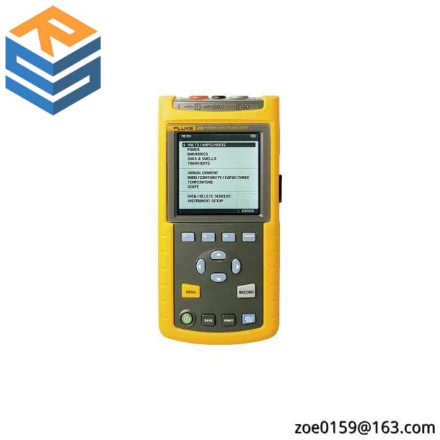 ABB FLUKE43B Power Quality Analyzer - Precise Measurement Solution for Industry Leaders