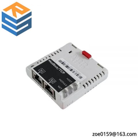 ABB FMBT-21: Advanced Adapter Module for Industrial Automation Solutions