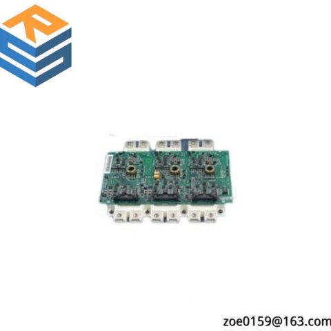 ABB FS300R12KE3/AGDR-71C S #68569346 Drive Board