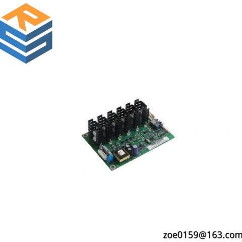 ABB FS300R17KE3/AGDR-76CS IGBT Module with Drive: Industrial Automation Innovation