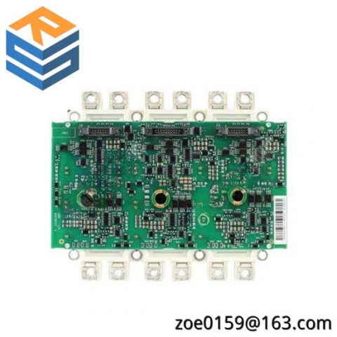ABB FS450R12KE3/AGDR-71C - High-Performance IGBT Module for Advanced Industrial Control