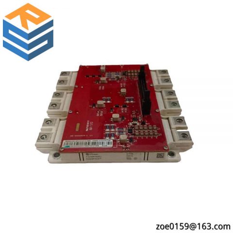 ABB FS450R12OE4 Inverter Driver Board - High Performance AC Motor Control