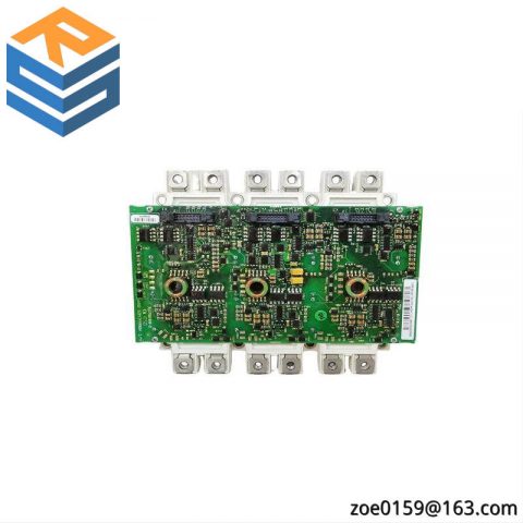 ABB FS450R17KE3/AGDR-72C S 68569427 - Advanced IGBT Module for Industrial Automation