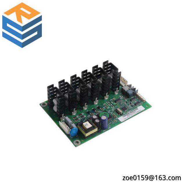 ABB G3ENa HENF450268R2 Industrial Control Module