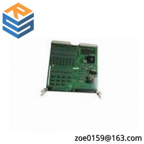ABB GCU-02 3AXD50000028861: High-Performance Motor Control Module
