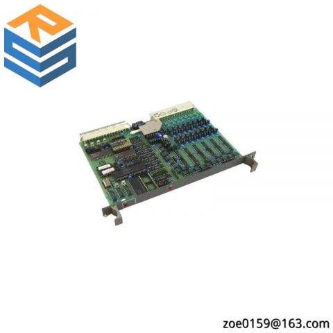 ABB GJR2349000R1000 | 81EB02E-E Binary Input Module - Precision Control Solutions