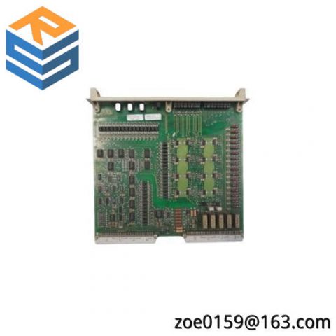ABB GJR2363900R1000 88VT02 Industrial Control Board