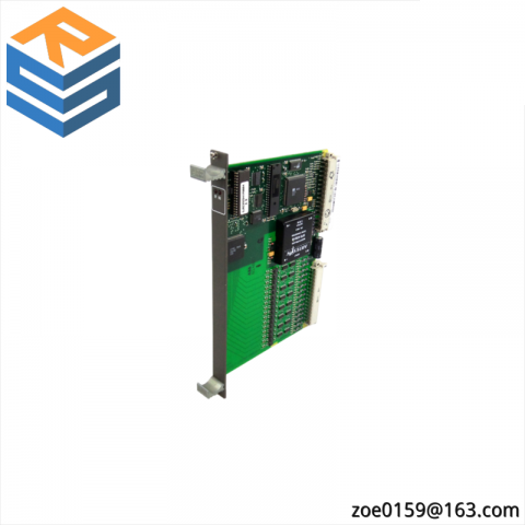 ABB GJR2392500R1210 | Binary Output Module for Industrial Automation