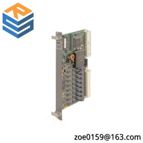 ABB GJR2393600R100 - 88FK05 - 9086 Remote Bus Coupling Module