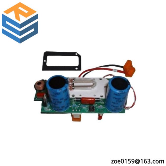 ABB V18345-1010521001 Valve Positioner: Precision Control for Industrial Applications