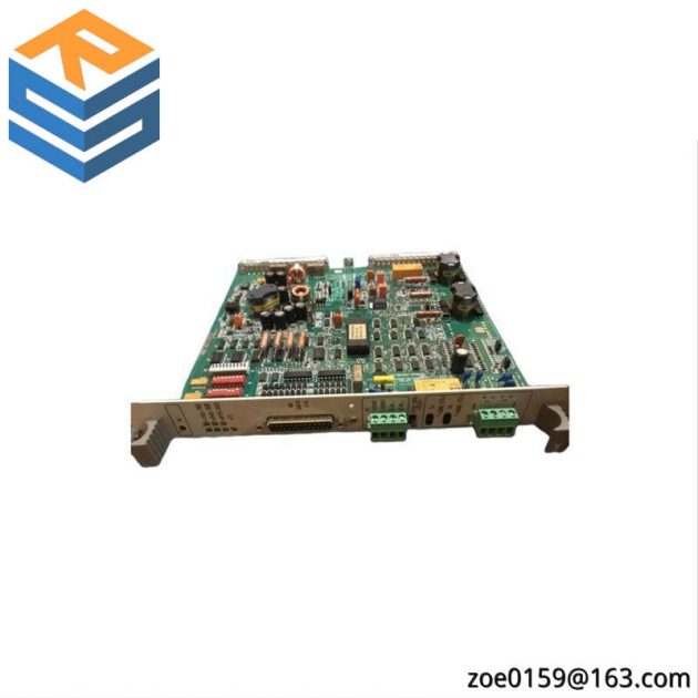 ABB HENF209636R0001 G4AE Utility Automation Control Module
