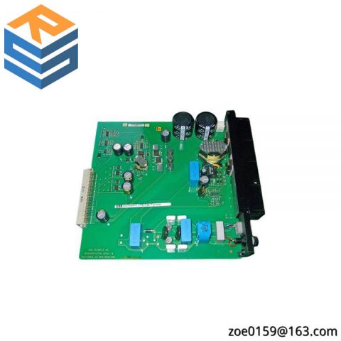 ABB HESG324490R1/E 316NG65: High-Performance Power Supply Module
