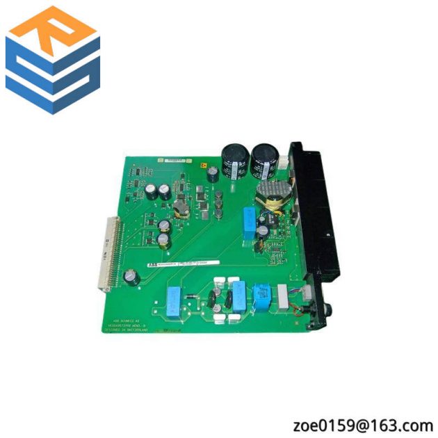 ABB HESG324490R1/E 316NG65: High-Performance Power Supply Module