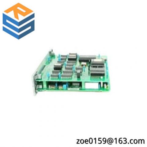 ABB HESG447271R0002 Alarm Module for Safety Systems