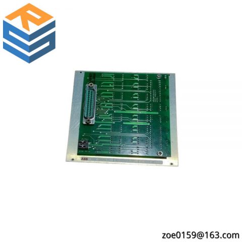 ABB HIEE300043R1 ALA334 A01 Luminous Diode Board, High Performance Industrial Control Module