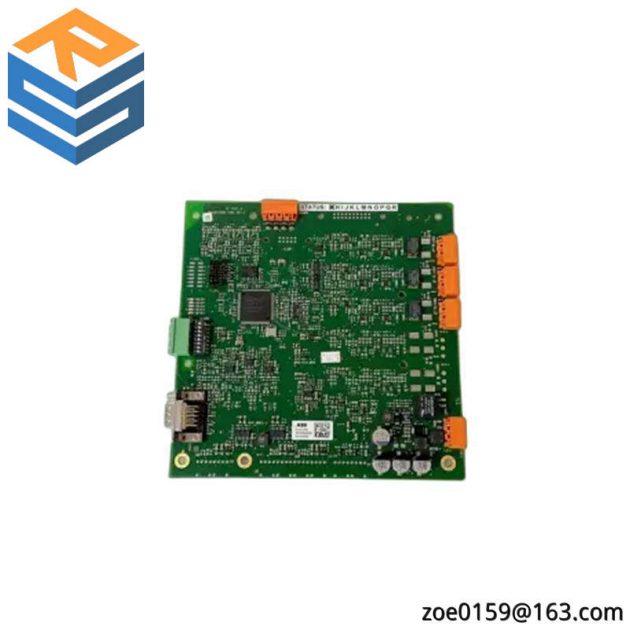 ABB REL316*4 HESG448750M1 HESP311651/HE501746-10120/1 A1B0U1K128H-E1I9: Industrial Control System Module