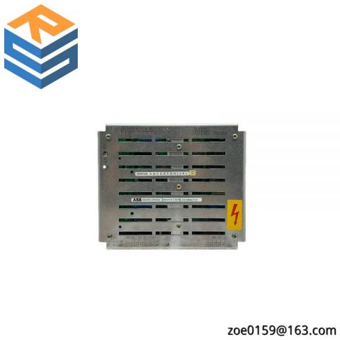 ABB HIEE305120R0002: Advanced Power Supply for Industrial Automation