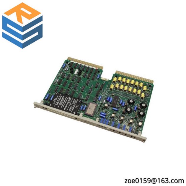 ABB HITR301463R1 UA9810 Industrial Control Board
