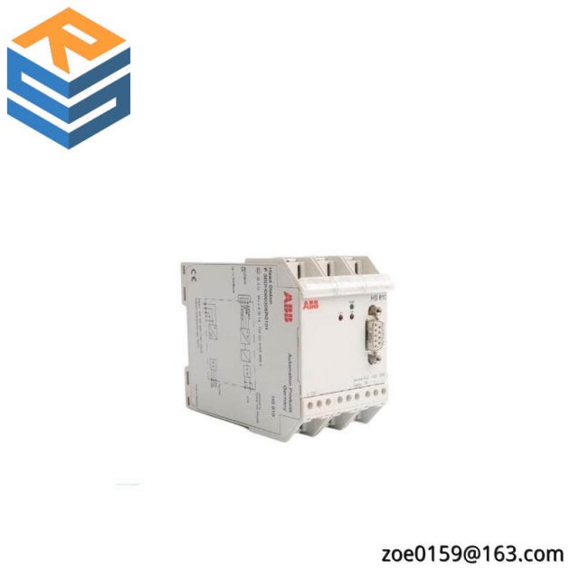 ABB HS810 - Head Station for PROFIBUS DP/PA, Industrial Automation Module