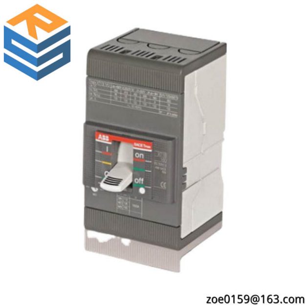 ABB HTDC 606701R001 - Molded Case Circuit Breakers, Advanced Industrial Protection Solution