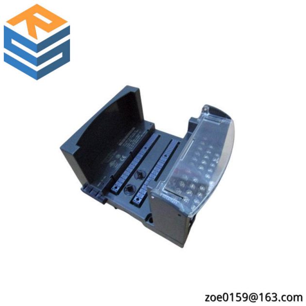 ABB IC200CHS001 - High-Performance I/O Carrier for Industrial Automation