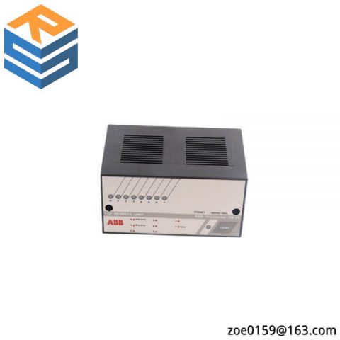 ABB ICSI08E1 - 230V Input Module, Advanced Industrial Control Solution