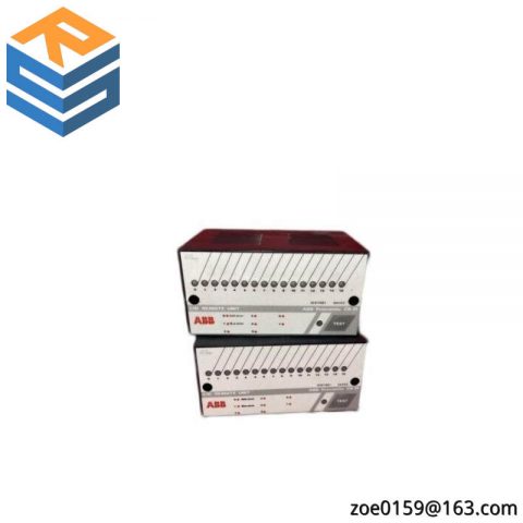 ABB ICSI16E1 FPR3316101R1032 Procontic Unit - Industrial Control Solution