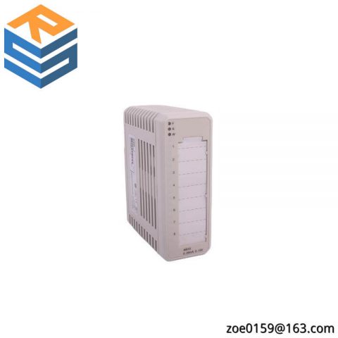 ABB IDS-DTU51 Analog Input Module, Industrial Control Systems