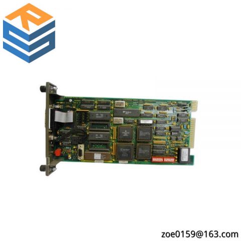 ABB IMCPM02: Industrial Communication Port Module for Advanced Automation Solutions
