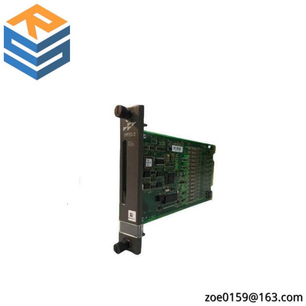 ABB IMFEC12 Bailey High Level Analog Input Module - Advanced Control Solution