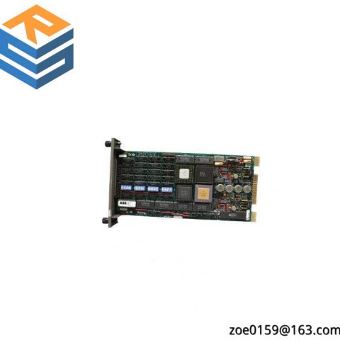 ABB Infi 90 01 E1.6 Network Interface Module