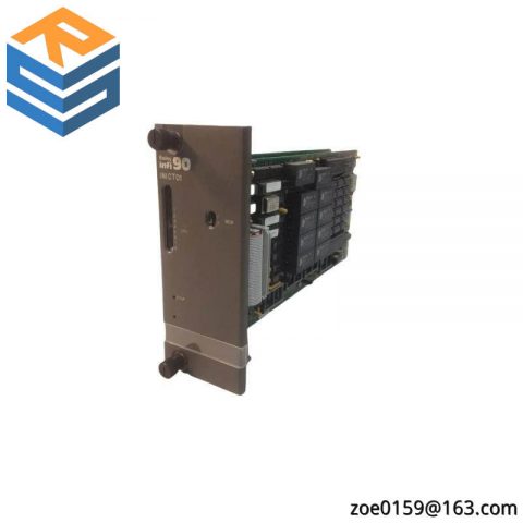 ABB INICT01 Computer Transfer Module