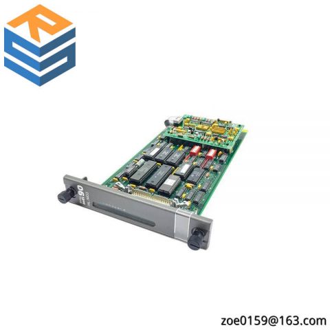 ABB INLIM03 Interface Module - High-Performance Communication Hub