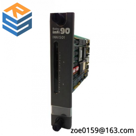 ABB INNIS01 Bailey Network Interface Slave Module