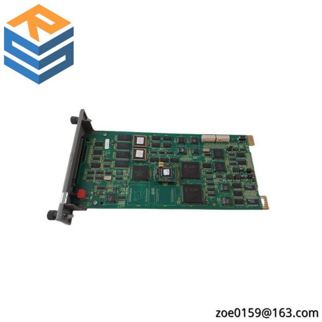 ABB INNPM12 Network Processor Module - High-Performance Control Center