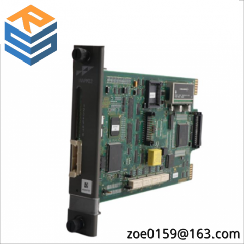 ABB INNPM22 Network Processor Module, Industrial Control Solutions