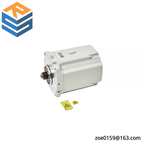ABB IR7600B3HAC062341-003 Motor incl Pinion, Precision Drives & Controls, Industrial Motors