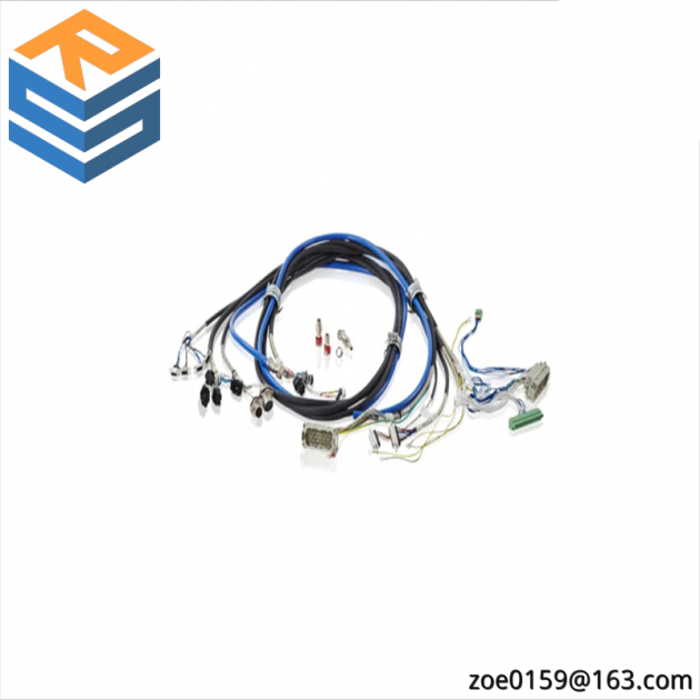 ABB IRB 16001-63HAC070081-001 Industrial Cable Harness