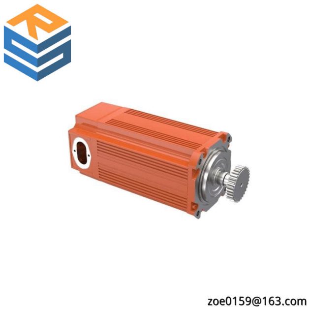 ABB IRB2600 3HAC066240-003: Rotating AC Motor with Pinion, Precision Designed for Manufacturing & Automation