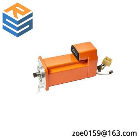 ABB IRB6700 3HAC046029-004 AC Motor incl p., Advanced Industrial Automation Solution