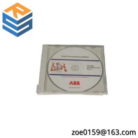 ABB KP2500 High Performance Industrial Control Module