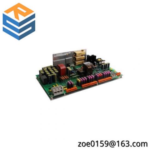 ABB KUC720AE101 3BHB003431R0101 - High-Performance Industrial Control Module