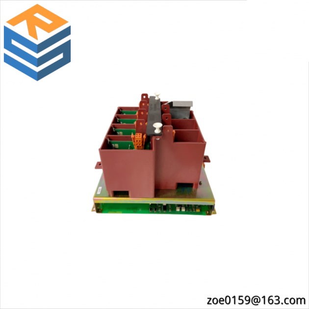 ABB KUC755AE106 3BHB005243R0106 Industrial Control Module