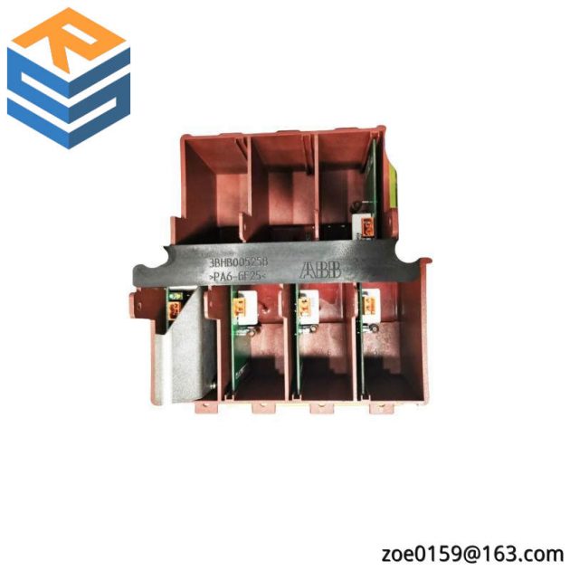 ABB KUC755AE117 3BHB005243R0117 - High-Performance Industrial Control Module