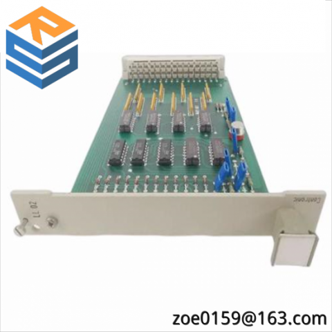 ABB LL02 LL 02 Card Module, Precision Control Solutions for Industrial Automation