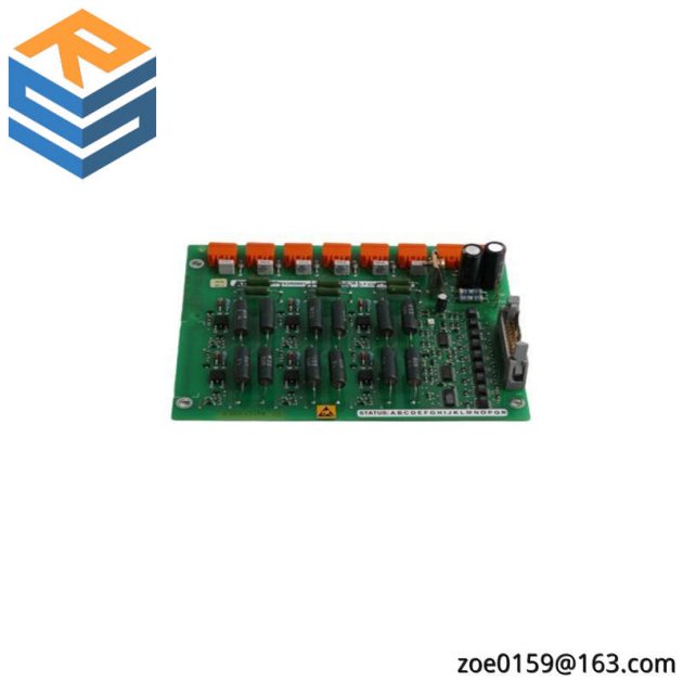 ABB LTC391AE01 HIEE401782R0001 High-Performance Industrial Control Module